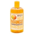 NSPA by Nirvana Spa Mango Shower & Bath Gel, 16.9 fl oz