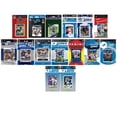 thumbnail image 1 of C&I Collectables LIONS1518TS NFL Detroit Lions 15 Ensembles d'Équipe de Cartes à Échanger sous Licence Différents, 1 of 1