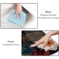 thumbnail image 4 of Wolf Canvas Picnic Blanket Outdoor Waterproof Mat with Carry Handle - Large Size for Family and Friends - Durable and Easy to Clean, 4 of 6