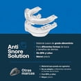 thumbnail image 2 of Protector Bucal Para Disminuir Ronquidos | Sin BPA, Sin Olor y Sin Látex | Antisnore Solution | B Life., 2 of 7