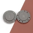thumbnail image 3 of Round Magnetic Suction Button Clothes Concealed Button Sweater Magnet Button Coat Cardigan Snap Button, 3 of 8