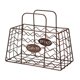 thumbnail image 4 of Cesta para Cápsulas de Café, Organizador de Cápsulas de Café de Hierro, Soporte para Cápsulas de Café Expreso, Accesorios para Cafetería, Mostrador, H Color café, 4 of 8