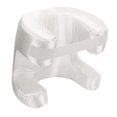 thumbnail image 2 of Amortiguación Suave Ergonómica de la Almohada de la Belleza de la Tela de Seda de la Espuma de Memoria para los Durmientes Boca Arriba Almohada Facial Almohada de Belleza Almohada Facial para Dormir, 2 of 9