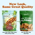 thumbnail image 3 of Organic Italian Raw Almonds, 50 Pounds — Non-GMO, Kosher, Raw, Vegan — by Food to Live, 3 of 7