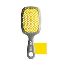 FHI Heat UNbrush Detangling Hair Brush - Sun Ceremony Yellow