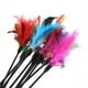 thumbnail image 5 of Juguete de varita para gato Sailing Con Pluma Juego De Ejercicios Interactivo Y Duradero, 5 of 6