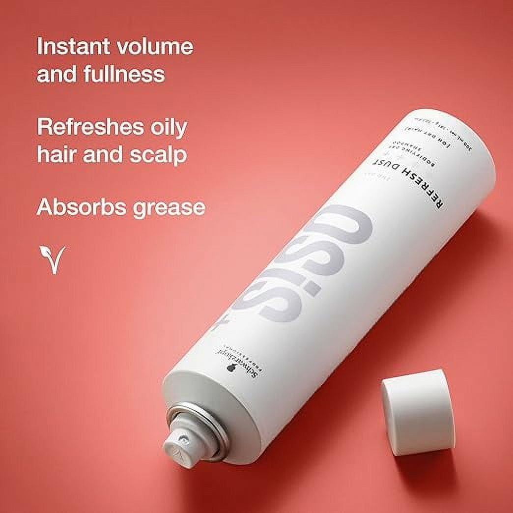 Schwarzkopf Osis+ Refresh Dust Dry Shampoo & Dust It Mattifying Powder