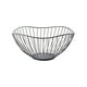thumbnail image 1 of Pisexur Batería de cocina Platos de fruta modernos de estilo escandinavo de hierro, luces, cesta de frutas, mesa de té para sala de estar, platos para refrigerios del para la cocina del hogar, 1 of 6