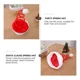 thumbnail image 4 of Herramienta para hornear galletas de fondant tridimensional con temática navideña con juego de sellos de émbolo, pan de jengibre para niño/niña, muñeco de nieve, Papá Noel, árbol de Navidad, reno,, 4 of 8