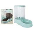 thumbnail image 3 of Automatic Cat Feeder, Automatic , Pets Food Dispenser, Water Drinking Blue Food Feeder, 3 of 8