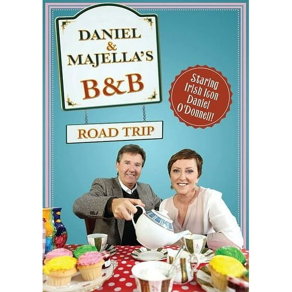 Daniel & Majella's B&B Roadtrip (DVD), Dreamscape, Documentary