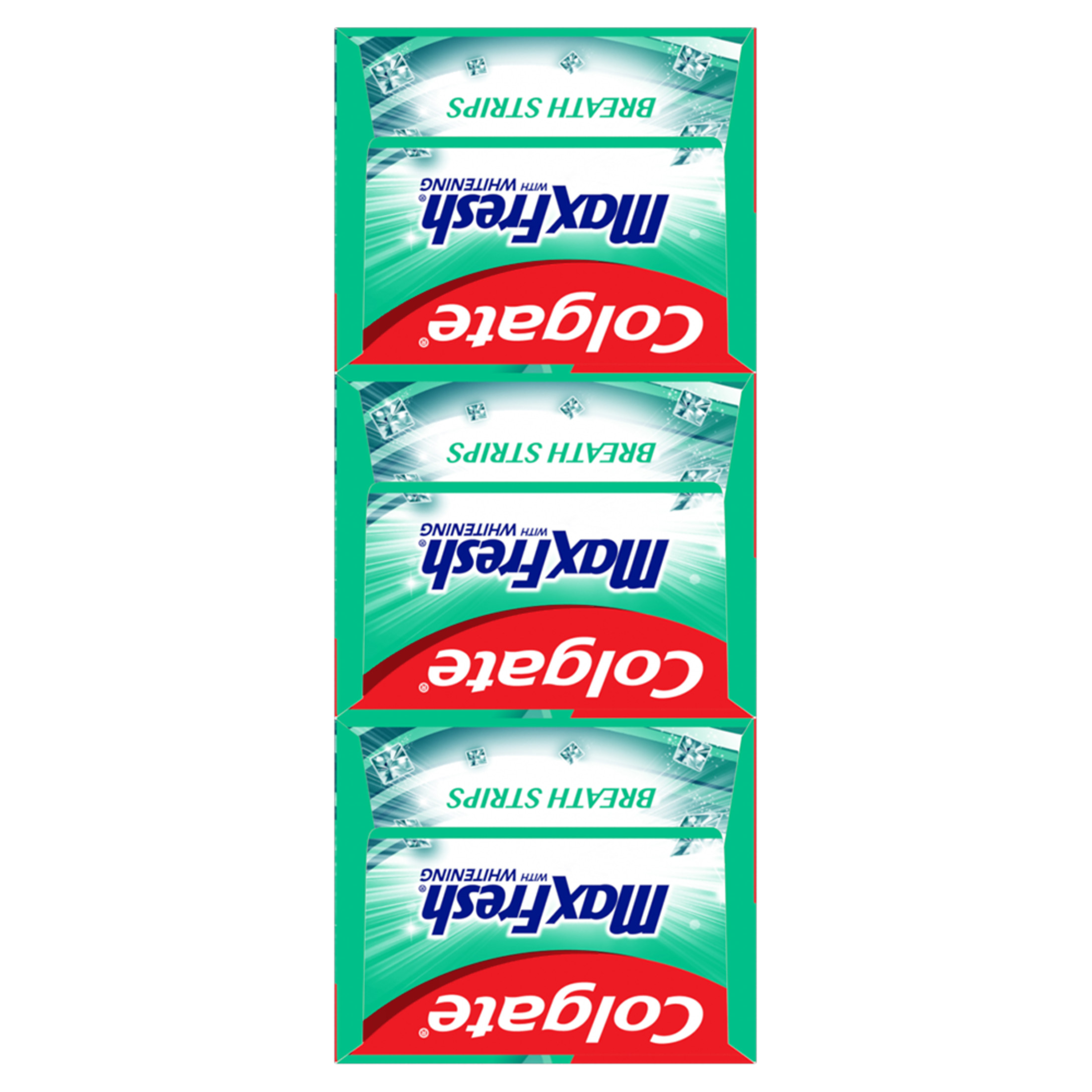Colgate Max Fresh Clean Mint Toothpaste, 3 Pack, 6.3 Oz