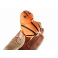 thumbnail image 4 of Set of 6 Regular 2" Sports Athletic Print Rubber Ducks - Rubber Duckies - Cute Novelty Prize Reward Giveaway, 4 of 7