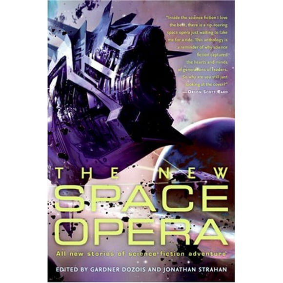 The new space opera