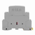 thumbnail image 2 of 2P 25A 220V/230V 1NO 1NC 50/60HZ domestic mains contactor for DIN rail, 2 of 4