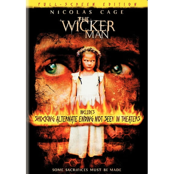 Pre-Owned The Wicker Man (Dvd) (Good)