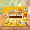 thumbnail image 4 of Meitianfacai DIY Mini Food Playset for Kids - Handmade Bento Craft Kit with Molds, Colorful Food Models, Travel Case for Pretend Play & Fine Motor Skills Development​, 4 of 6