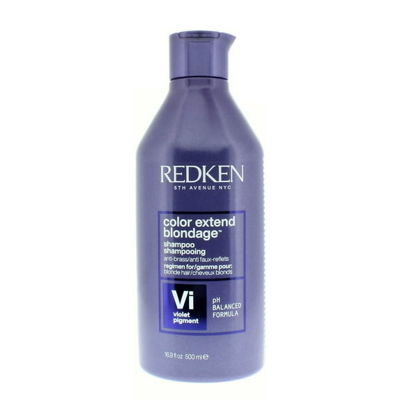 Redken Color Extend Blondage Shampoo Vi Violet Pigment 500ml/16.9oz