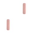 thumbnail image 1 of bedienty Creative Portable Toothpaste Toothbrush Holder Case Non-Slip Strip Germproof Storage Box Plastic Couple Bathroom Accessories pink 2Set, 1 of 6