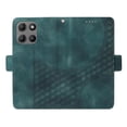 thumbnail image 4 of Funda GANGXUN para Motorola Moto G15 con diseño acolchado elegante, cuero PU, protección total y ajuste preciso, 4 of 5