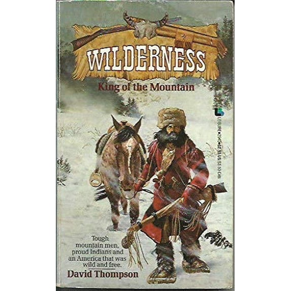Pre-Owned Wilderness: King of the Mountain (Unknown) 0843929405 9780843929409