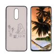 thumbnail image 1 of Compatible with LG Solo LTE Phone Case, Line-Art-10 Case Silicone Protective for Teen Girl Boy Case for LG Solo LTE, 1 of 1