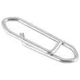 thumbnail image 4 of Duolock Snap, Lock Snaps Fishing, Silver For Fishing, 4 of 8