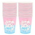 thumbnail image 3 of Vaso de papel desechable, 30 vasos de papel, vaso de papel para fiesta, vaso de papel fiel a su promesa Jadeshay A, 3 of 8