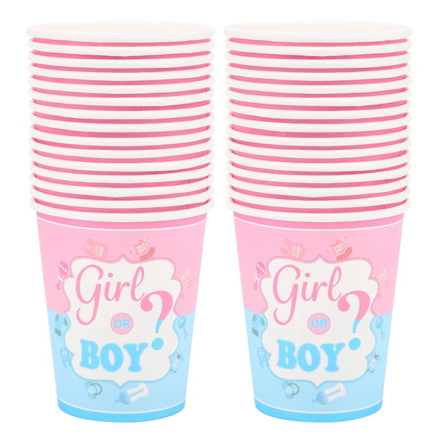 Vaso de papel desechable, 30 vasos de papel, vaso de papel para fiesta, vaso de papel fiel a su promesa Jadeshay A