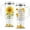 Niece, variant on Proud Niece Tumbler 40oz - Gift from Aunt Uncle - Stainless Steel Insulated Cup with Handle & Straw - Birthday Holiday Present