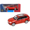 thumbnail image 1 of Paragon PA-55185 3 Po. Modèle Réduit Toronto BMW X5 avec Toit Ouvrant, Rouge Métallique, 1 of 1