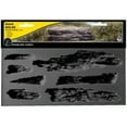 thumbnail image 2 of Woodland Scenics Rock Mold Shelf Rock WOOC1247 Train Scenery Non Scale, 2 of 2