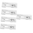 thumbnail image 1 of 5 uds conector de sofá sofá de Metal broches de Metal seccionales soporte de Metal Clips de sofá seccionales conectores de sofá seccionales muebles, 1 of 5