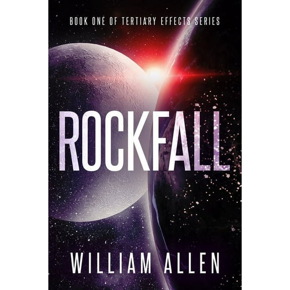Tertiary Effects: Rockfall (Paperback)