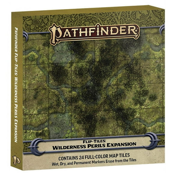 Pathfinder Flip-Tiles: Wilderness Perils Expansion (Other)