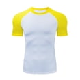 thumbnail image 4 of Mens Calcetines para Deportes No Aplicables Aquí, Camisetas Casuales para Hombre No Incluidas, Alta Elasticidad de la Manga Larga de la Gimnasia Superior, 4 of 5