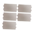 thumbnail image 3 of DOLITY 5 Pieces Microwave Oven Mica Plates Multiuse for Household Kitchen Electrical Ap, 3 of 9