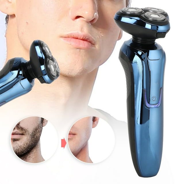 Easy To Use Beard Trimmer, Electric Shaver, Sealing Performance Toiletry Products Toiletry Tools Personal Cleansing For Personal Care