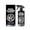 As shown, variant on Yunuuuoa 4 Packs Wheel Cleaner Spray Alloy Chrome Rim Cleaner and Shine Restorer for Car Wheels Brake Dust Removal with Protective Finish Easy Spray On Wipe Off for Vehicle Maintenance and Detailing