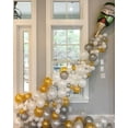 thumbnail image 5 of 88-Piece Champagne Balloon Kit: Perfect for Celebrations - Birthdays, Weddings, Showers, and More, 5 of 5