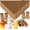 Brown, variant on 70 Pieces Cardboard Tubes for Crafts, Brown Kraft Toilet Paper Rolls for Crafts - 1.5 x 3.2 Inches Strong and Pressure-Resistant Tubes for Crafts Supplies Painting DIY Art