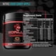 thumbnail image 2 of Gorilla Mode Nitric Stimulant Free Pre-Workout – Best Tasting and Most Effective Stimulant Free Pre-Workout/Massive Pumps · Vasodilation · Power / 776 Grams (Sour Candy Apple), 2 of 5