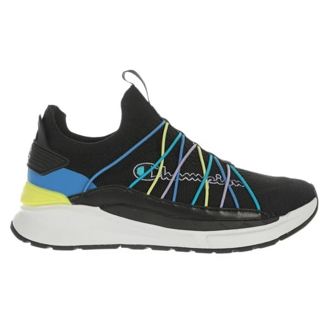 Tenis Champion Flexer Tress para Mujer. CA101718W negro 25.5