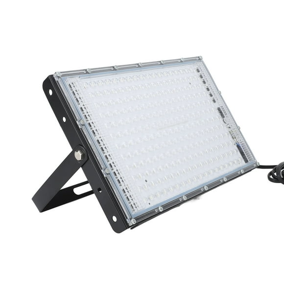 395nm 50W Lumière UV Flood, Haute Puissance 395nm 50W Lumière LED UV Noire Haute Énergie Haute Résistance Irradiation Ultraviolette pour Fête Lumineuse Prise US 110V, Prise EU 220V