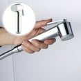 thumbnail image 2 of 1PC Toilet Douche Bidet Head Handheld Spray For Sanitary Shattaf Shower, 2 of 7