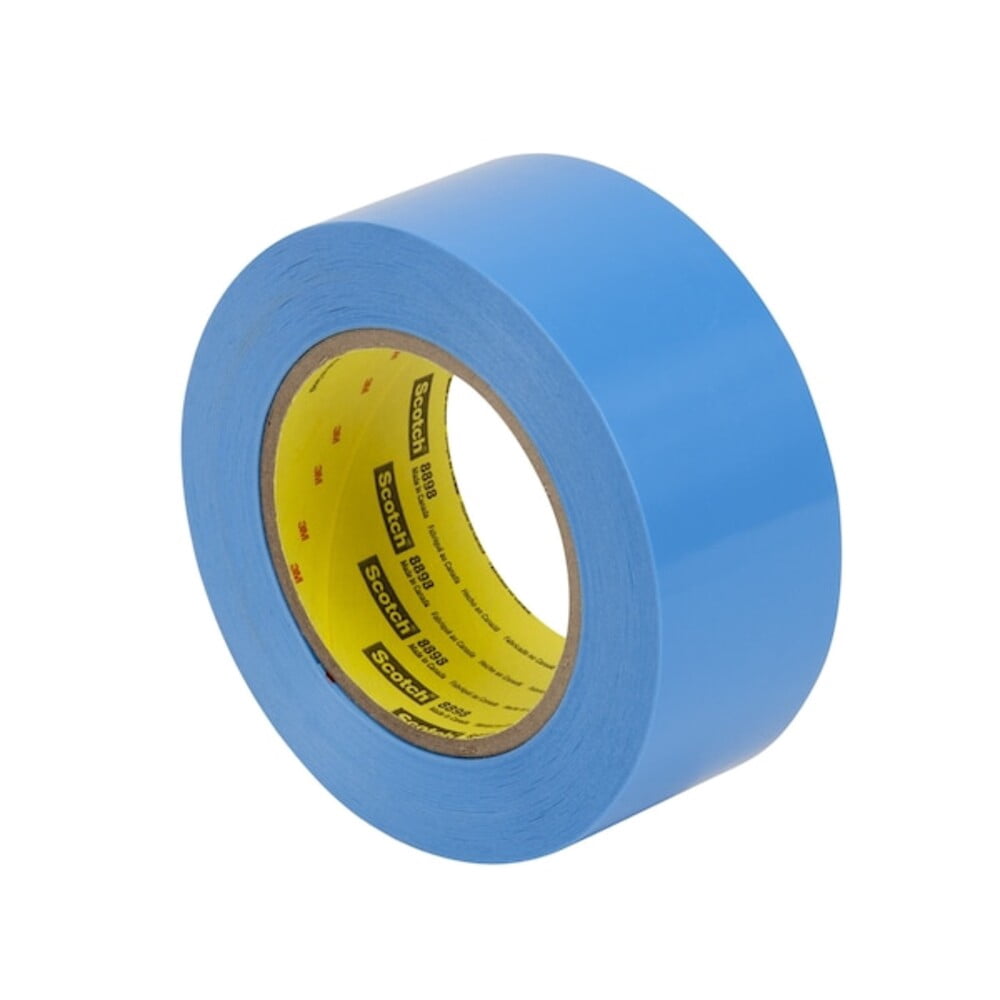 Film Tape, Polypropylene, Ivory, PK24 8898