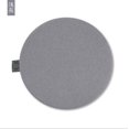 thumbnail image 1 of Faithtur Coussin de Chaise Rond Antidérapant en Mousse à Mémoire de Forme pour Tabouret, 1 of 3