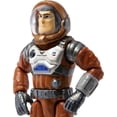thumbnail image 4 of Disney and Pixar Lightyear Crystal Grade XL-13 Buzz Lightyear Astronaut Figure With Space Helmet, 4 of 5
