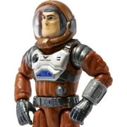 Disney and Pixar Lightyear Crystal Grade XL-13 Buzz Lightyear Astronaut Figure With Space Helmet