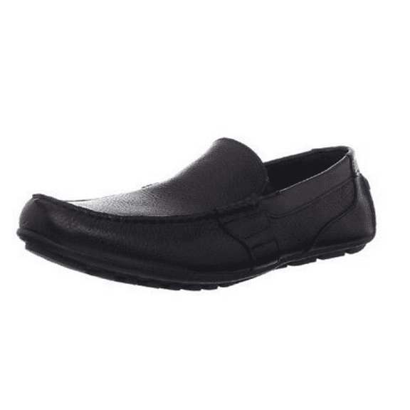 Nunn Bush Men's Elijah Leather Slip-On Loafer Size 10 M